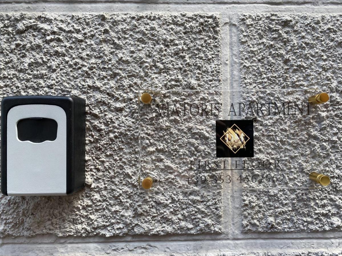 Viatoris' Apartment Pisa Kültér fotó