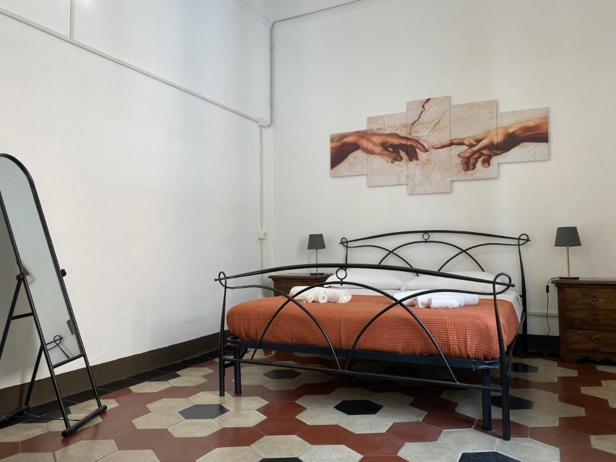 Viatoris' Apartment Pisa Kültér fotó
